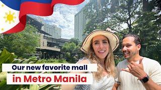 Is this the best mall in Metro Manila? Greenbelt Ayala Malls in Makati Philippines