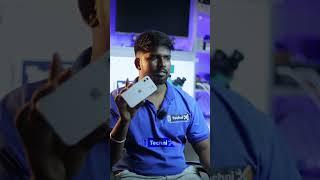 Major issues in I Phone - Capacitor short  #itechnix #motherboardrepair #iphone12 #datarecovery