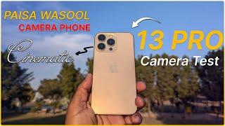 iPhone 13 Pro Camera Test - Paisa Wasool Camera Phone For Portraits,Vlogging & Cinematic