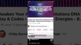 Taster of the full video in the channel can remove all low vibration energies and attacks-