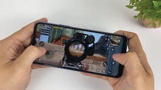 Vivo Y20 PUBG Gaming test and Battery Drain test