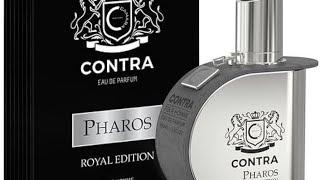 First Impressions and Review ||  Contra Pharos Royal Edition EDP