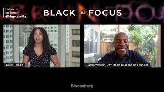 Black In Focus: Carlos Watson, OZY Media