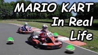 Real Life Mario Kart