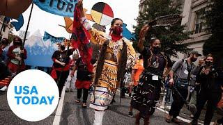 Recognizing Native Americans on Indigenous Peoples' Day across the US | USA TODAY