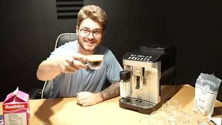 Mastering the Art of Coffee with De'Longhi Magnifica Evo LatteCrema | Comprehensive Review