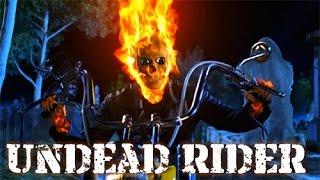 Undead Rider - WHAT ARE YOU DOING, SIR?