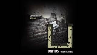 Metodi Hristov - Sonar (Original Mix) [UNITY RECORDS]