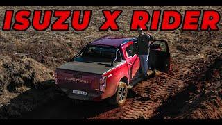 Isuzu X-Rider 4x4 Review