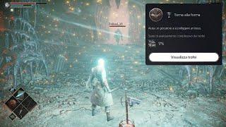 Demon's souls remake - How to take Return to Form online trophy - Trofeo online Torna alla forma