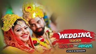 Rojalin & Sangam | Wedding Teaser | RR Photography