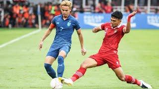 Indonesia vs Thailand (AFF Mitsubishi Electric Cup 2022: Group Stage Extended Highlights)