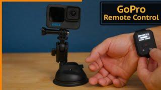 The BEST Remote Control for GoPro 12|11|10|9|8