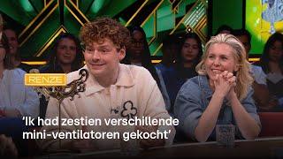 Finalisten Masked Singer blikken terug op avontuur: 'Ik viel bijna flauw' | RENZE