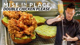 How Double Chicken Please Became One of the Country's Most Popular Cocktail Bars — Mise En Place