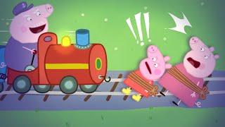 PEPPA PIG TRY NOT TO LAUGH