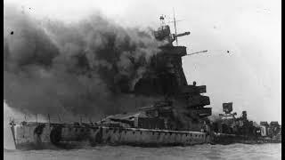 The Wreck of Admiral Graf Spee – A German Raider in South America