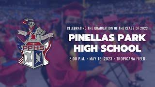 Pinellas Park High School Graduation