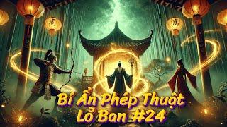 Những Câu Chuyện Huyền Bí Về Phép Thuật Lỗ Ban | Phần 24