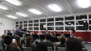 The Bare Necessities- Brass & Woodwind concert