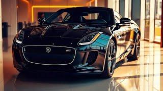 2025 Jaguar GT: Unmatched Luxury and Performance Redefined