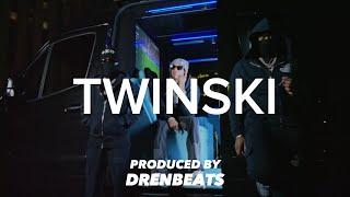 D Block Europe x Clavish Type Beat - "Twinski"