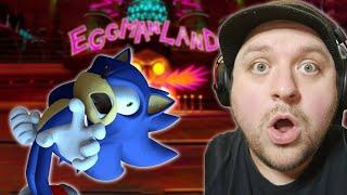 EggmanLand in 2024... No Death Run | Sonic Unleashed (PS3)