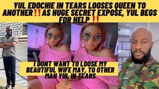 May edochie if I loose u I will kpai myself ‼️yul in tears reveals to pa Pete, as huge secret expose