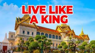 5 CHEAPEST Countries to Live Like a KING