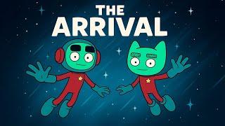 Spence and Steve - The Arrival