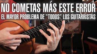 Técnicas de la guitarra | avanza rápido si estudias correctamente