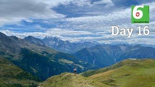 Hiking across Swiss Alps day by day | #16: The first glimpse into the famous peaks