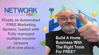 Build A Home Business With The Right Tools For FREE