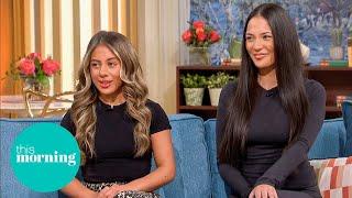 ‘I Found My Long Lost Sister While I Was Watching First Dates’ | This Morning