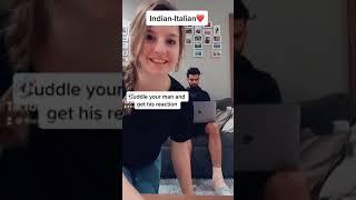 Italian Love this Indian
