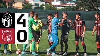 FRIENDLY | Shkëndija 4:0 Drita Gjilan| HIGHLIGHTS