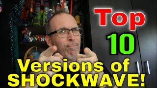 GotBot Counts Down: Top 10 Versions of Shockwave