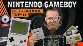 NINTENDO GAMEBOY  Retro-Runde Vol.4 [German, Technik, Deutsch]