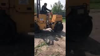 Jcb vibromax Львів спецтехніка