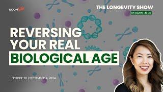 Reversing Your Real Biological Age