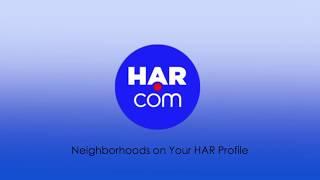 Recommending Agents on HAR com