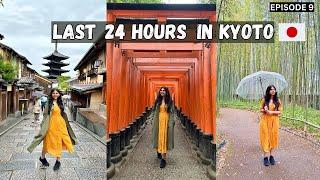 Kyoto Is So Crowded, We Did Not Expect This | Japan Travel Guide