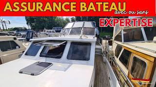 Assurer son BATEAU sans expertise maritime [tous risques] #travel #nomade #boatlife