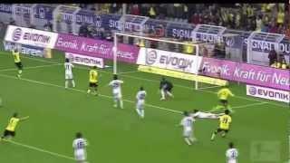 Mario Götze skills & goals 2012-2013 HQ