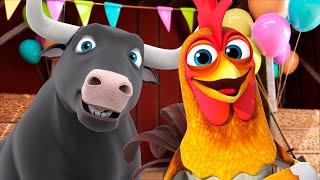 The Best Friends [ 30 minutes ] ‍ MIX  Children's Songs and Episodes | Zenon's Farm