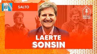 Laerte Sonsin (candidato Salto) | NaCasa Podcast #Eleições2024