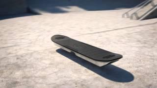 Lexus - Hoverboard