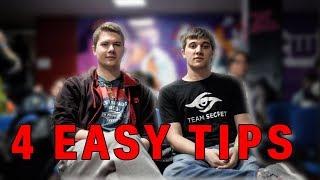 4 Things Dota 2 pros do that you can copy NOW | EP 1