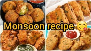 Monsoon recipes, indian vegTop 5 Monsoon Recipes In HIndi बरशात के दिनों में खाये जाने वाली Healthy|