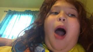 Puffy cheek contest
